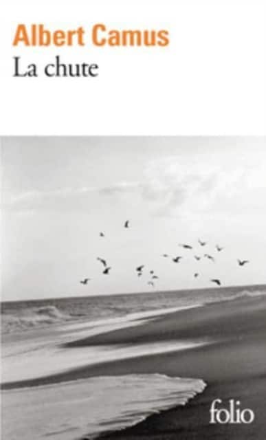 La chute av Albert Camus