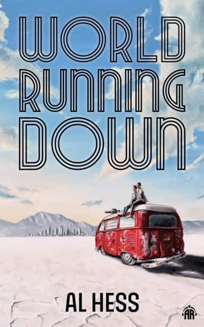 World Running Down av Al Hess