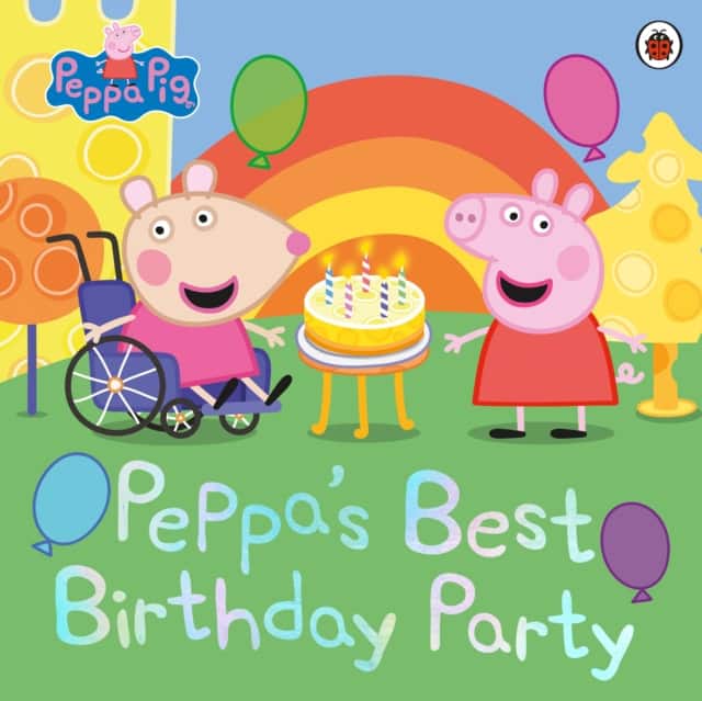 Peppa Pig: Peppa's Best Birthday Party av Peppa Pig
