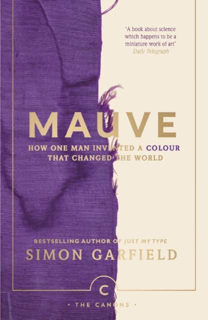 Mauve av Simon Garfield