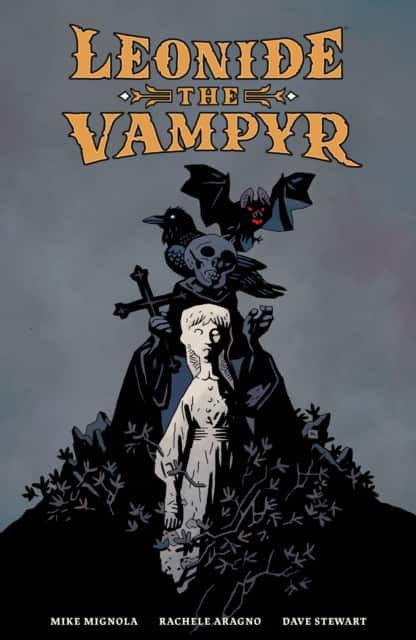 Leonide the Vampyr av Mike Mignola