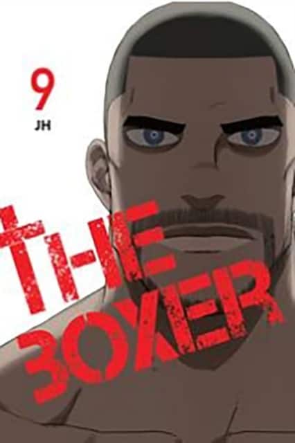 The Boxer, Vol. 9 av Adnazeer Macalangcom