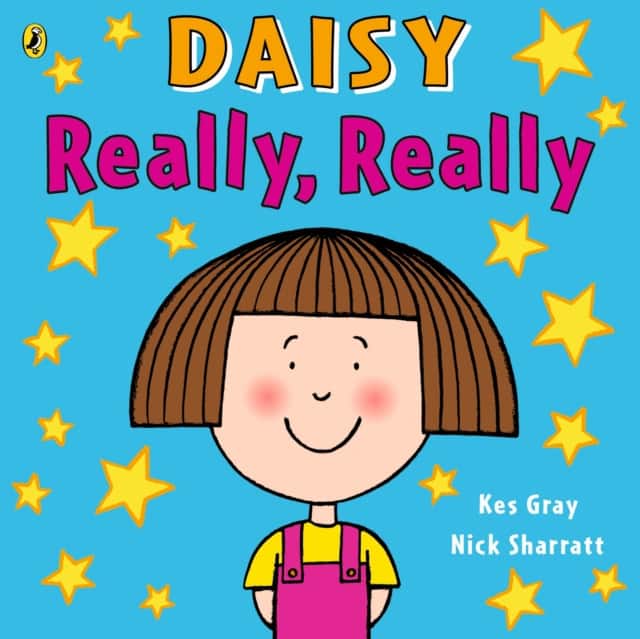Daisy: Really, Really av Kes Gray