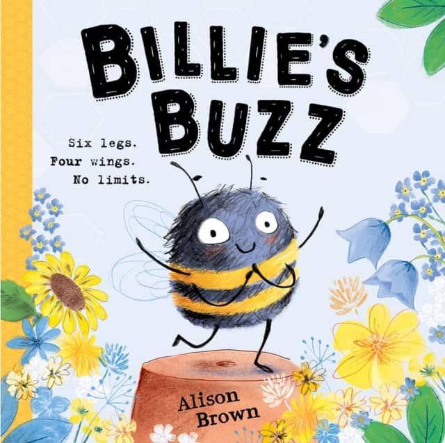 Billie’s Buzz av Alison Brown