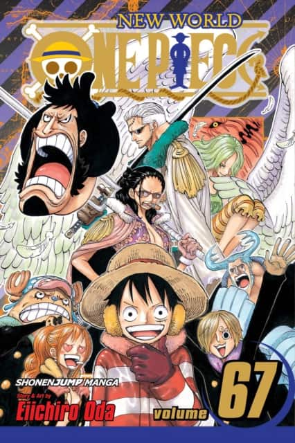 One Piece, Vol. 67 av Eiichiro Oda