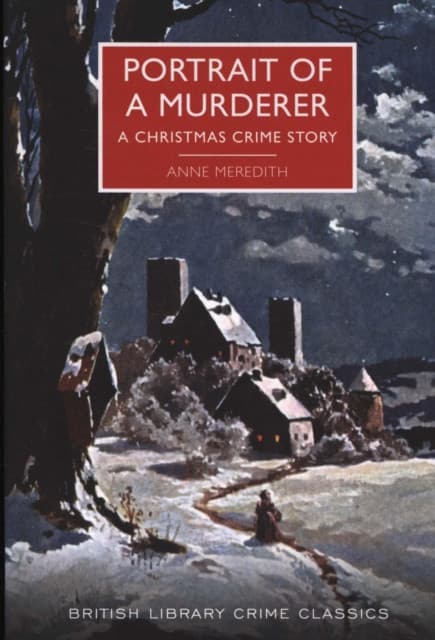 Portrait of a Murderer