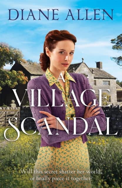 A Village Scandal av Diane Allen