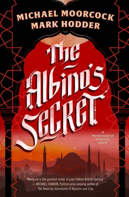 The Albino's Secret av Michael Moorcock