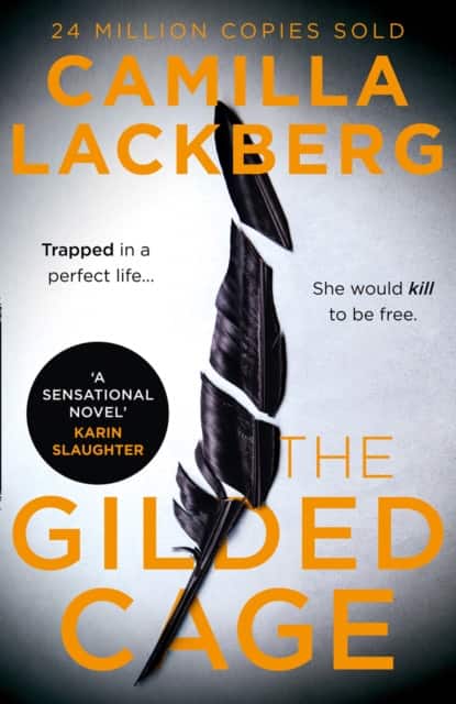 The Gilded Cage av Camilla Läckberg