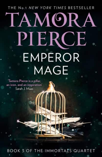 Emperor Mage av Tamora Pierce