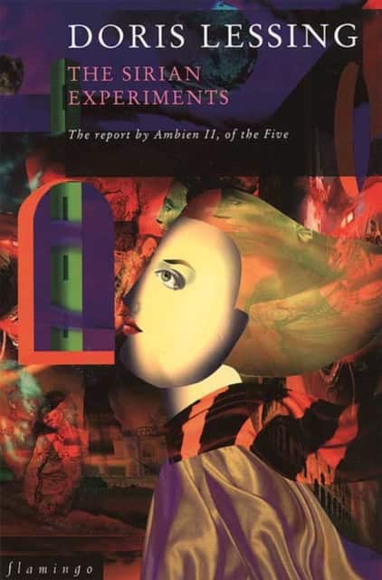 The Sirian Experiments av Doris Lessing