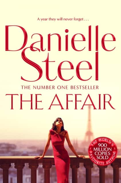 The Affair av Danielle Steel