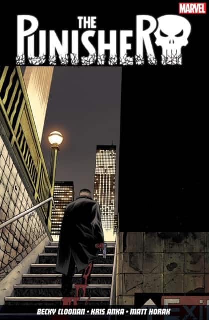 The Punisher Vol. 3: King of The New York Streets av Becky Cloonan
