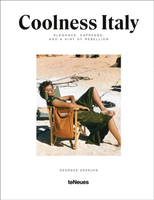 Italianess av Georges Desrues