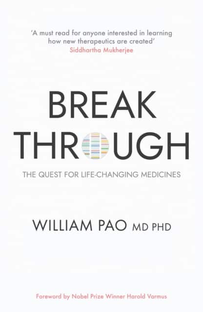 Breakthrough av Dr William Pao