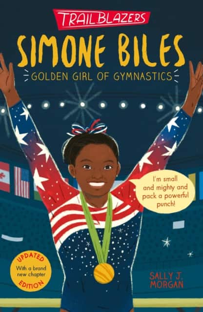 Trailblazers: Simone Biles av Sally J Morgan
