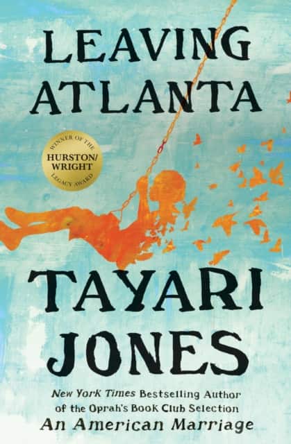 Leaving Atlanta av Tayari Jones