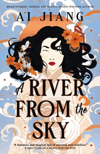 A River From the Sky av Ai Jiang