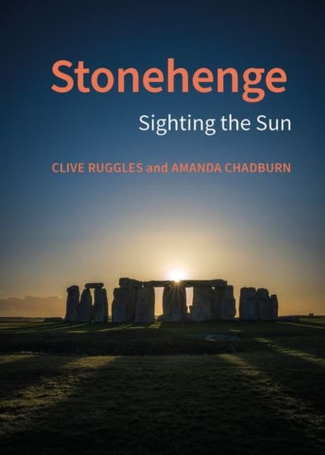 Stonehenge – Sighting the Sun