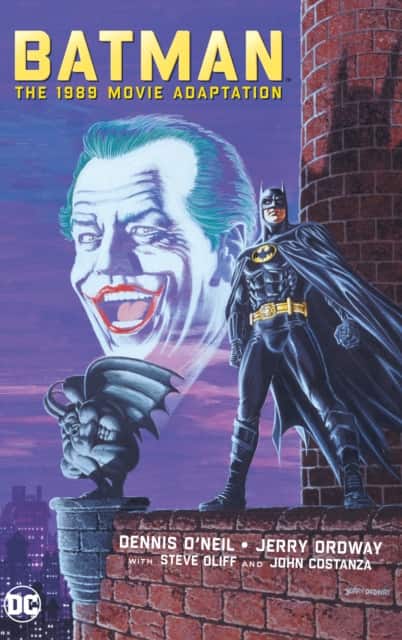 Batman: The 1989 Movie Adaptation av Dennis O'Neil