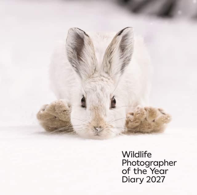 Wildlife Photographer of the Year: Diary 2027 av The Natural History Museum