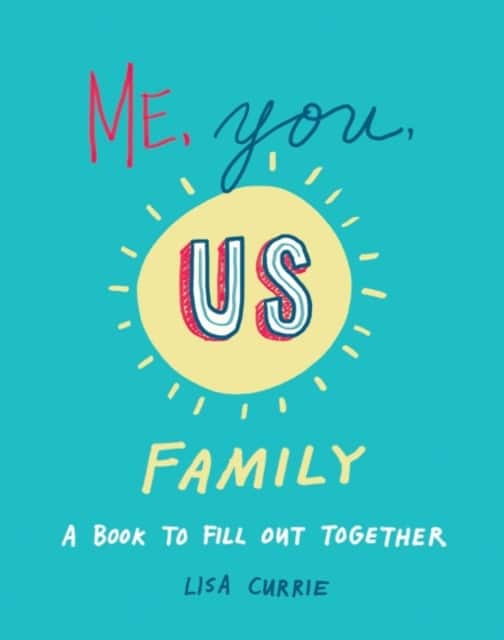 Me, You, Us (Family) av Lisa Currie