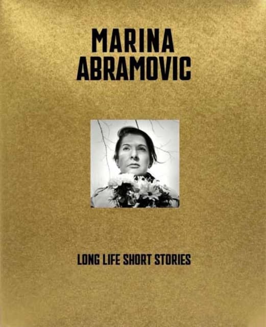 Marina Abramovic