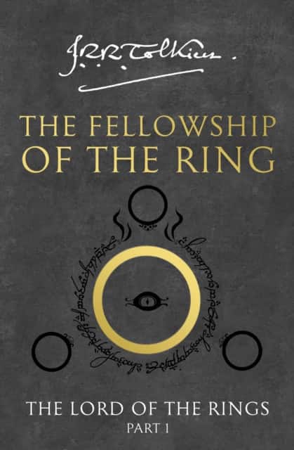 The Fellowship of the Ring av J. R. R. Tolkien