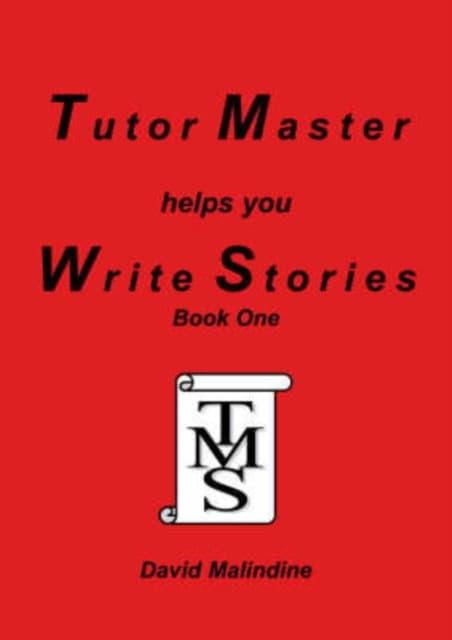Tutor Master Helps You Write Stories
