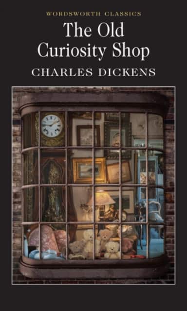The Old Curiosity Shop av Charles Dickens