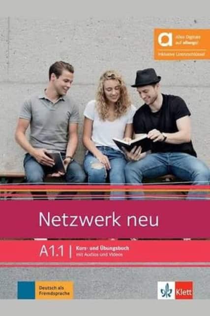 Netzwerk neu A1.1 - Hybride Ausgabe allango av Netzwerk Neu