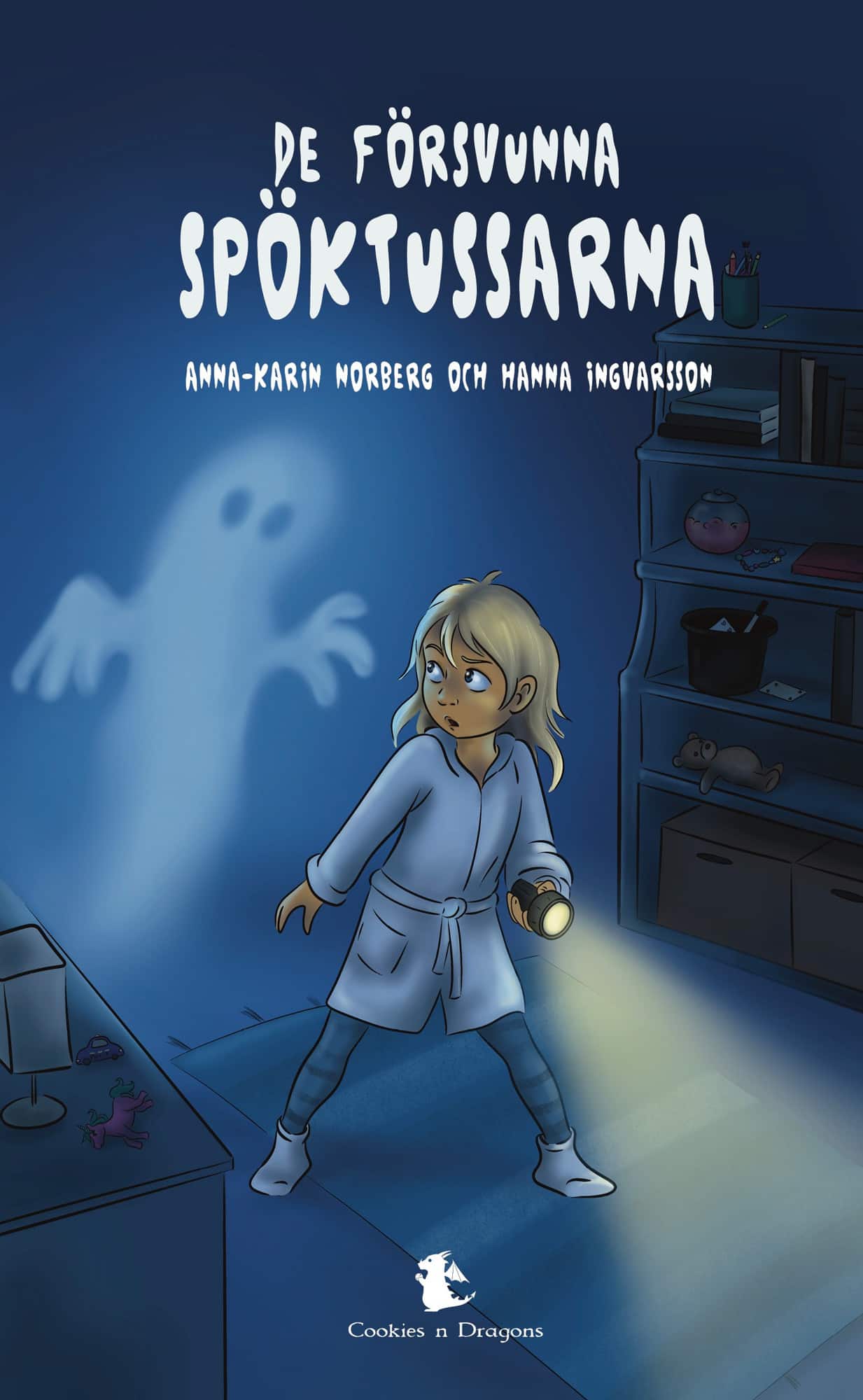 De försvunna spöktussarna av Anna-Karin Norberg