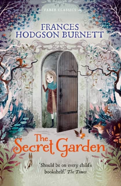 The Secret Garden av Frances Hodgson Burnett