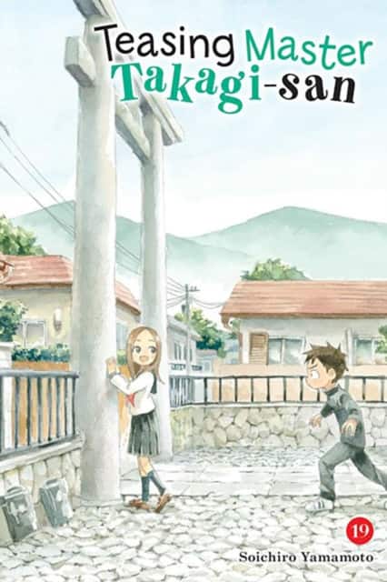 Teasing Master Takagi-san, Vol. 19 av Chiho Christie