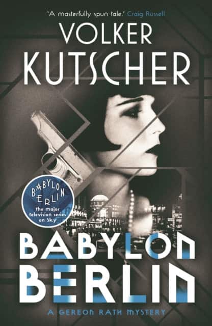 Babylon Berlin av Volker Kutscher