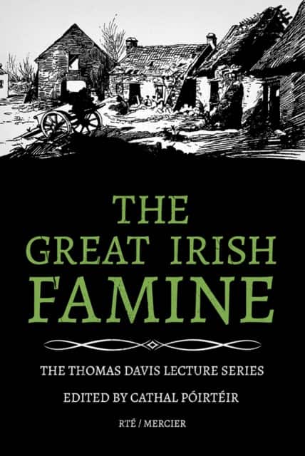 The Great Irish Famine av Cathal Poirteir