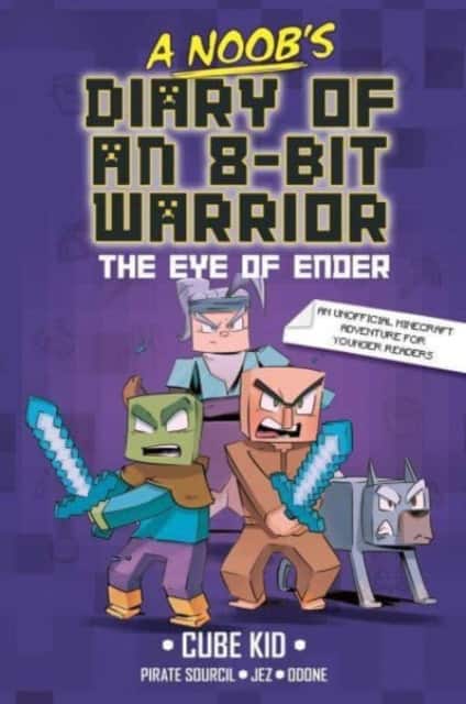 A Noob's Diary of an 8-Bit Warrior av Cube Kid