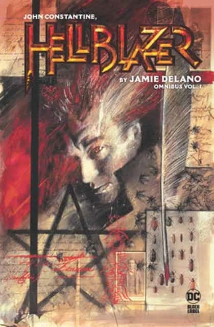 John Constantine, Hellblazer by Jamie Delano Omnibus Vol. 1 av Jamie Delano