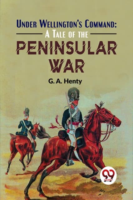 Under Wellington'S Command
