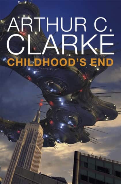 Childhood's End av Arthur C. Clarke