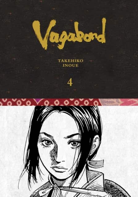 Vagabond Definitive Edition, Vol. 4 av Takehiko Inoue