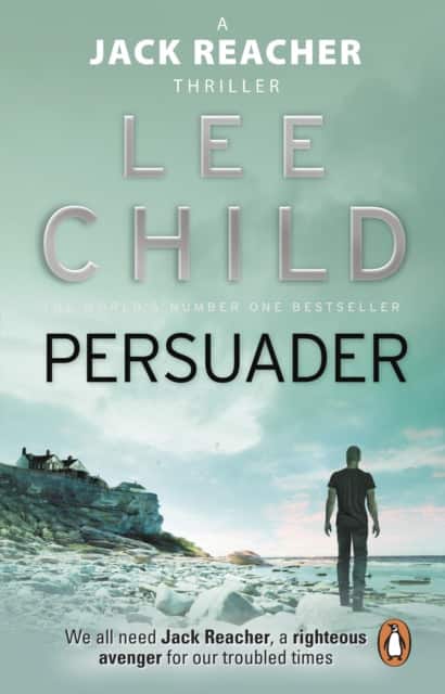 Persuader av Lee Child