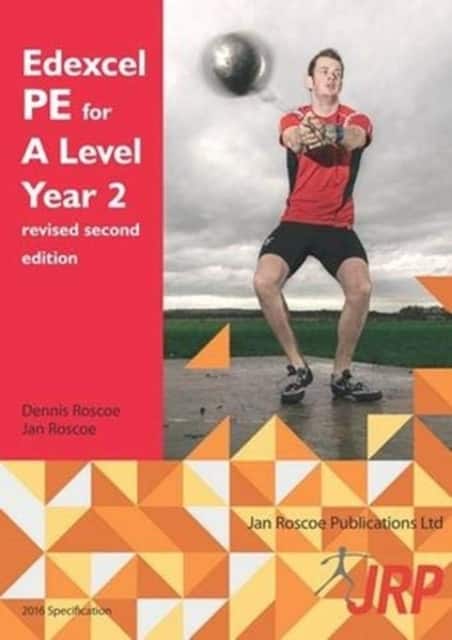 Edexcel PE for A Level Year 2 revised second edition av Dennis Roscoe