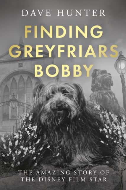 Finding Greyfriars Bobby av Dave Hunter