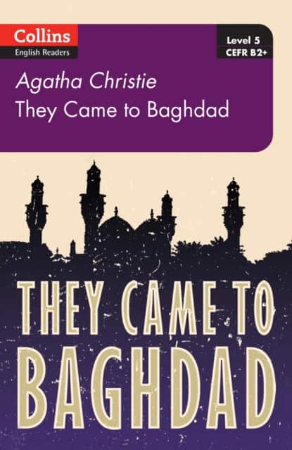 They Came to Baghdad av Agatha Christie