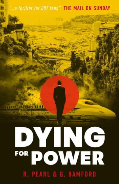 Dying For Power av R. Pearl