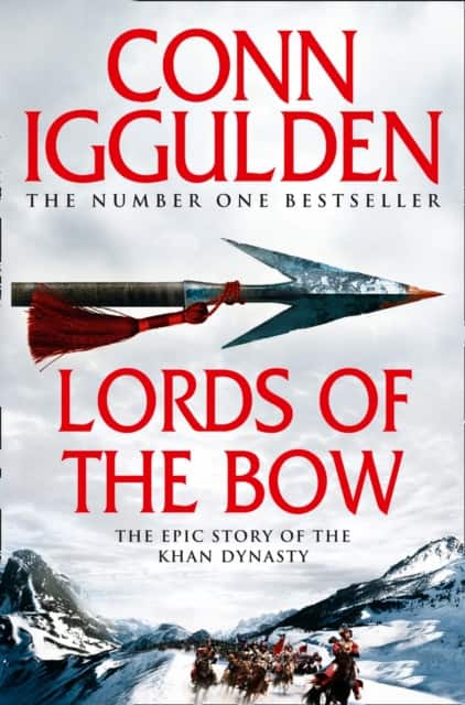 Lords of the Bow av Conn Iggulden