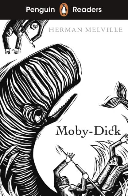 Penguin Readers Level 7: Moby Dick av Herman Melville