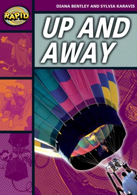 Rapid Stage 1 Set 2: Up and Away (Series 2) av Diana Bentley