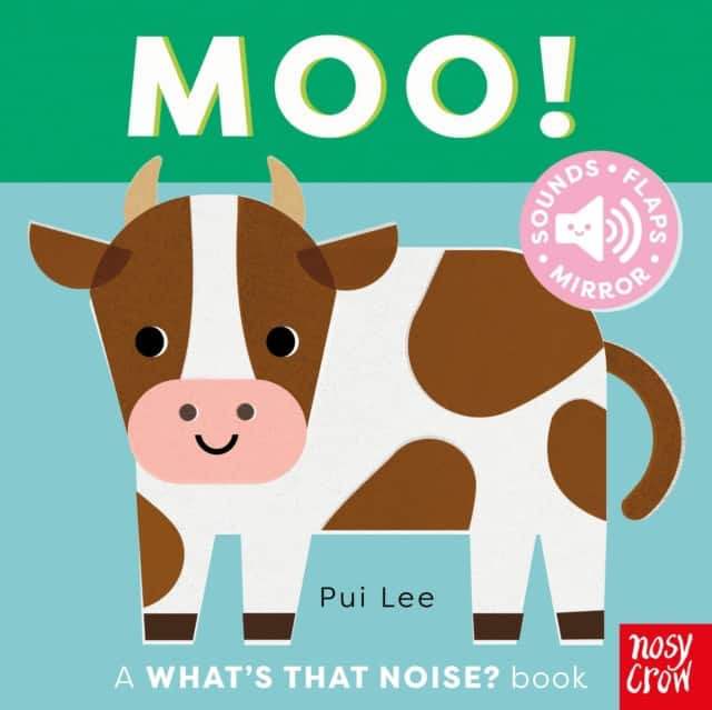 What's That Noise? Moo! av Pui Lee